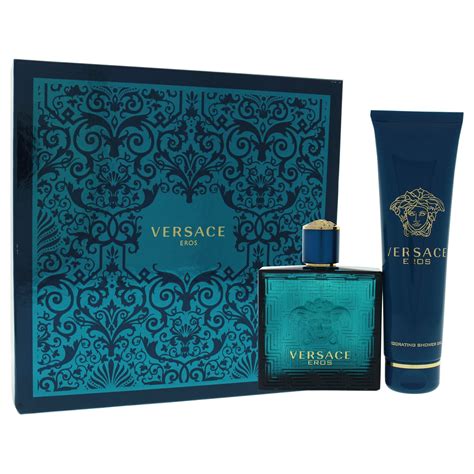 versace cologne gift set|versace men's cologne sampler set.